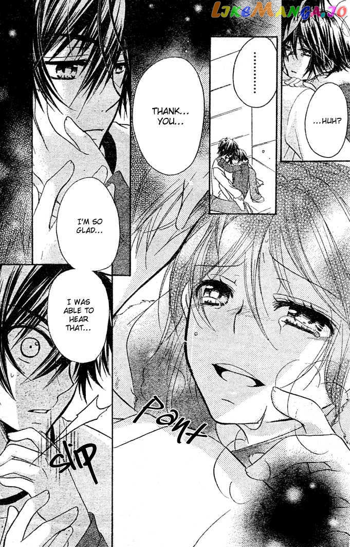 Boyfriend (Yamada Daisy) Chapter 11 - page 4