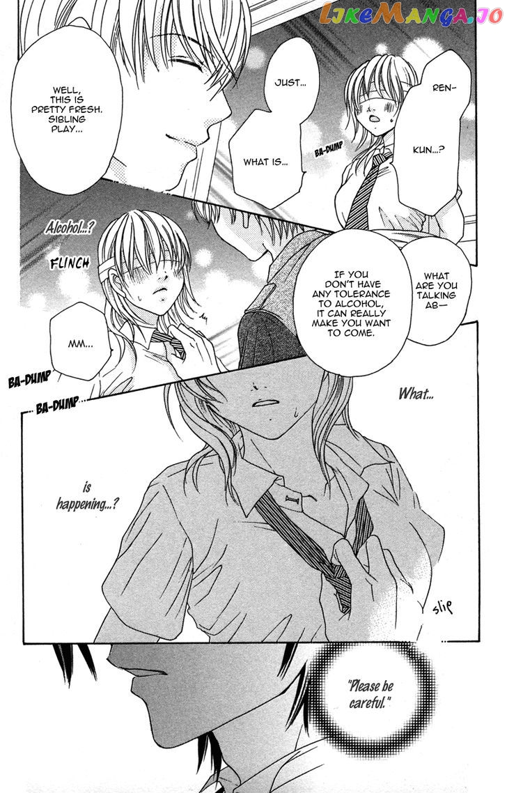Shitsujisama to Himegoto chapter 3 - page 29