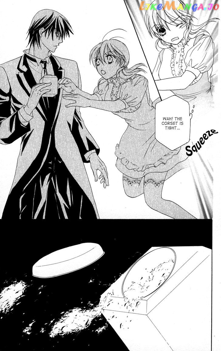 Shitsujisama to Himegoto chapter 5 - page 24