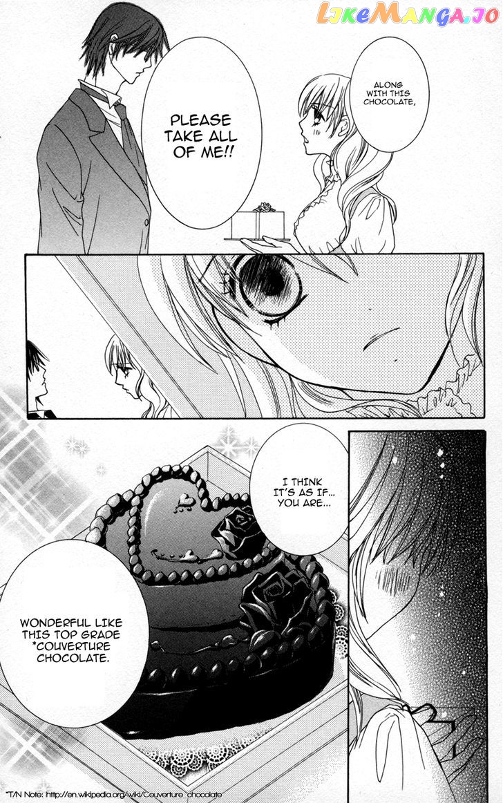 Shitsujisama to Himegoto chapter 5 - page 34
