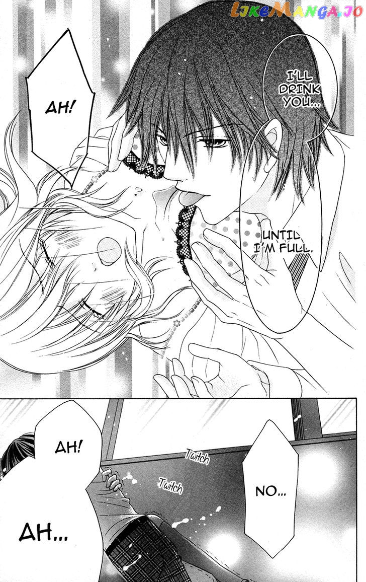 Shitsujisama to Himegoto chapter 7 - page 41