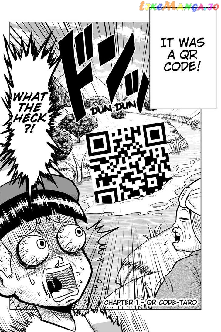 Boku No Ojii-Chan Wa Hen Na Hanashi Suru! chapter 1 - page 2