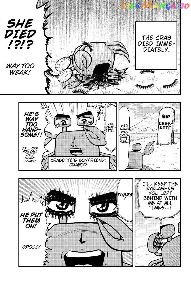Boku No Ojii-Chan Wa Hen Na Hanashi Suru! chapter 11 - page 5