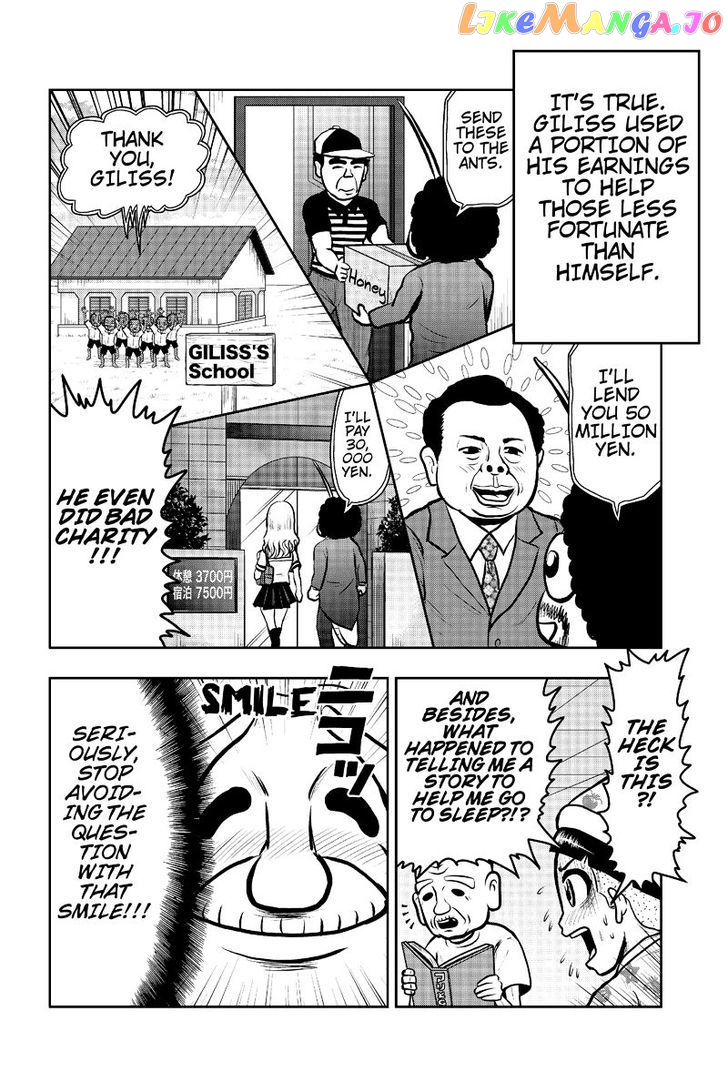 Boku No Ojii-Chan Wa Hen Na Hanashi Suru! chapter 14 - page 10