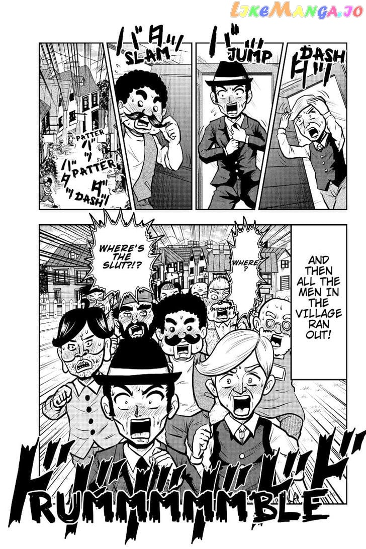 Boku No Ojii-Chan Wa Hen Na Hanashi Suru! chapter 16 - page 3