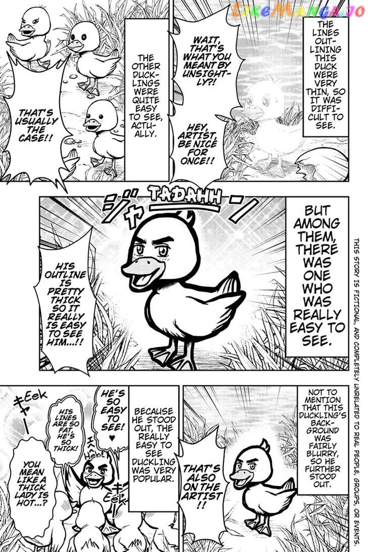 Boku No Ojii-Chan Wa Hen Na Hanashi Suru! chapter 40 - page 3