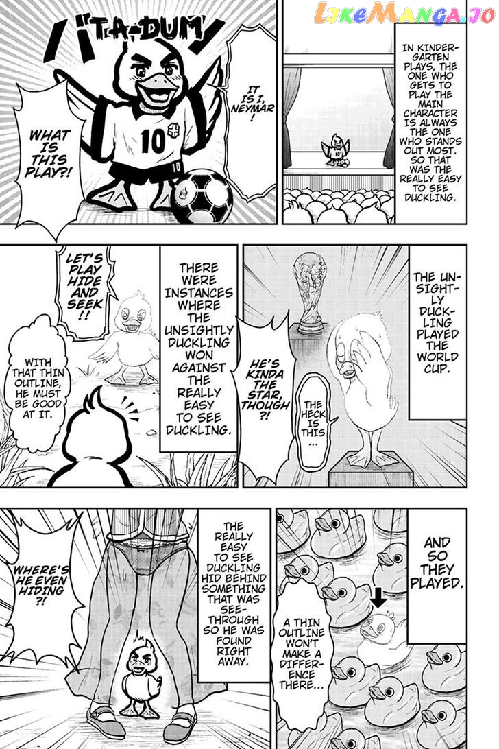 Boku No Ojii-Chan Wa Hen Na Hanashi Suru! chapter 40 - page 5