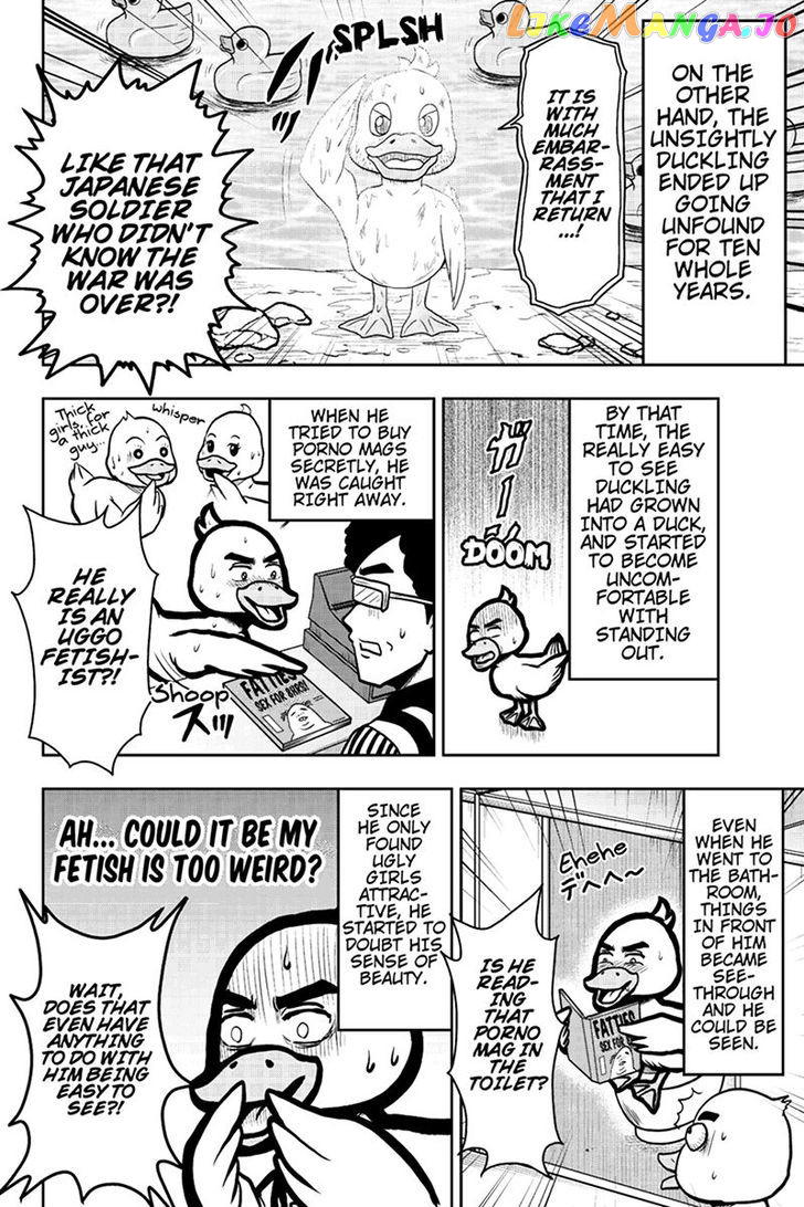 Boku No Ojii-Chan Wa Hen Na Hanashi Suru! chapter 40 - page 6
