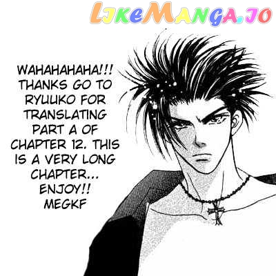 Boys’n Girl chapter 12.1 - page 2