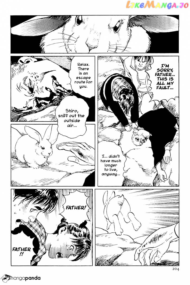 Munakata Kyouju Denkikou chapter 28 - page 36