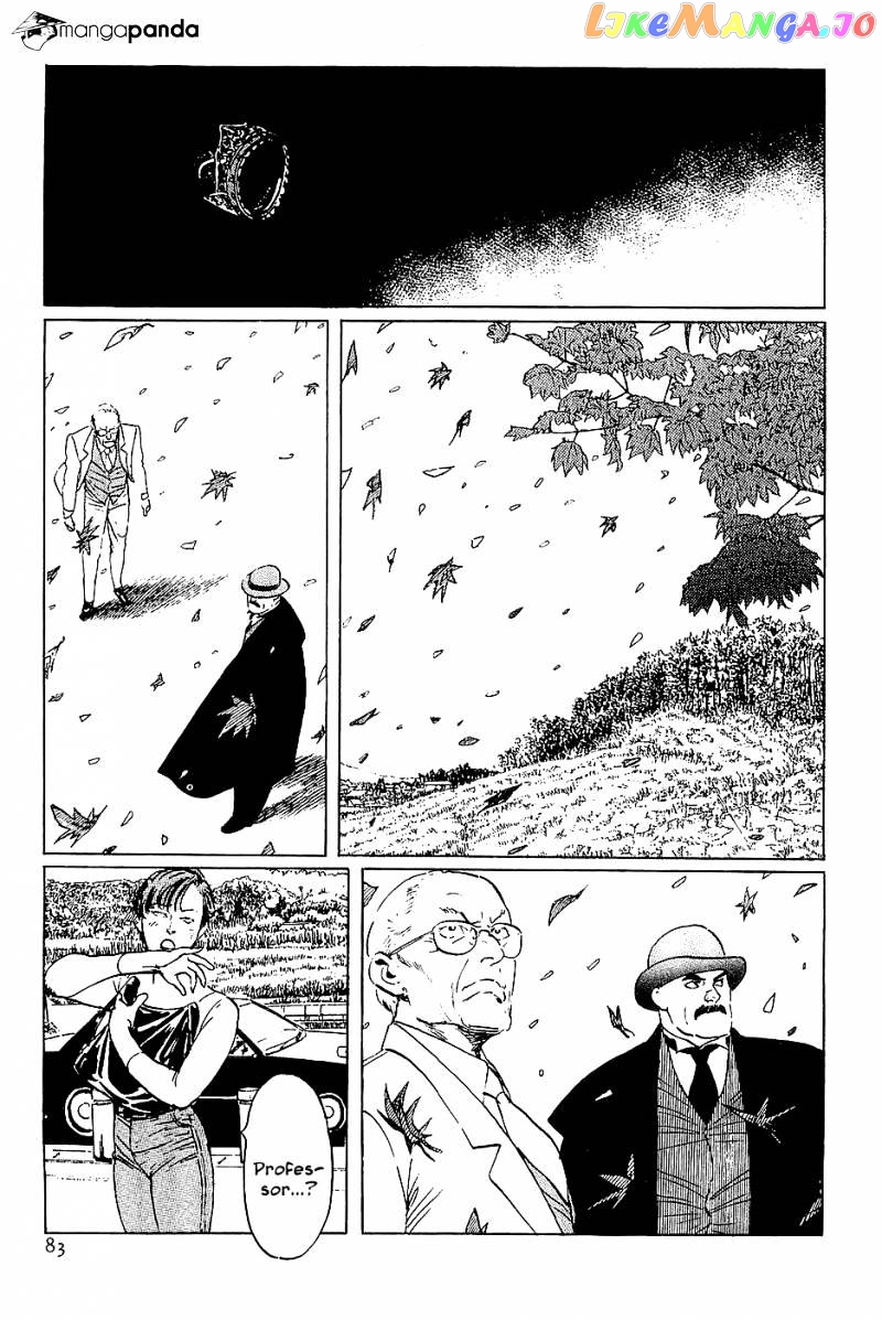 Munakata Kyouju Denkikou chapter 37 - page 19