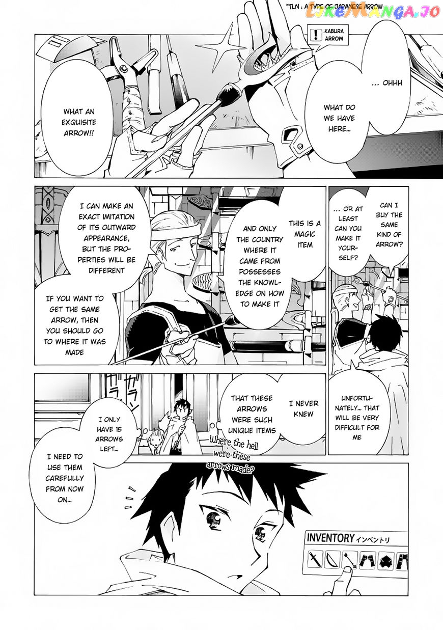 Argate online chapter 11 - page 8