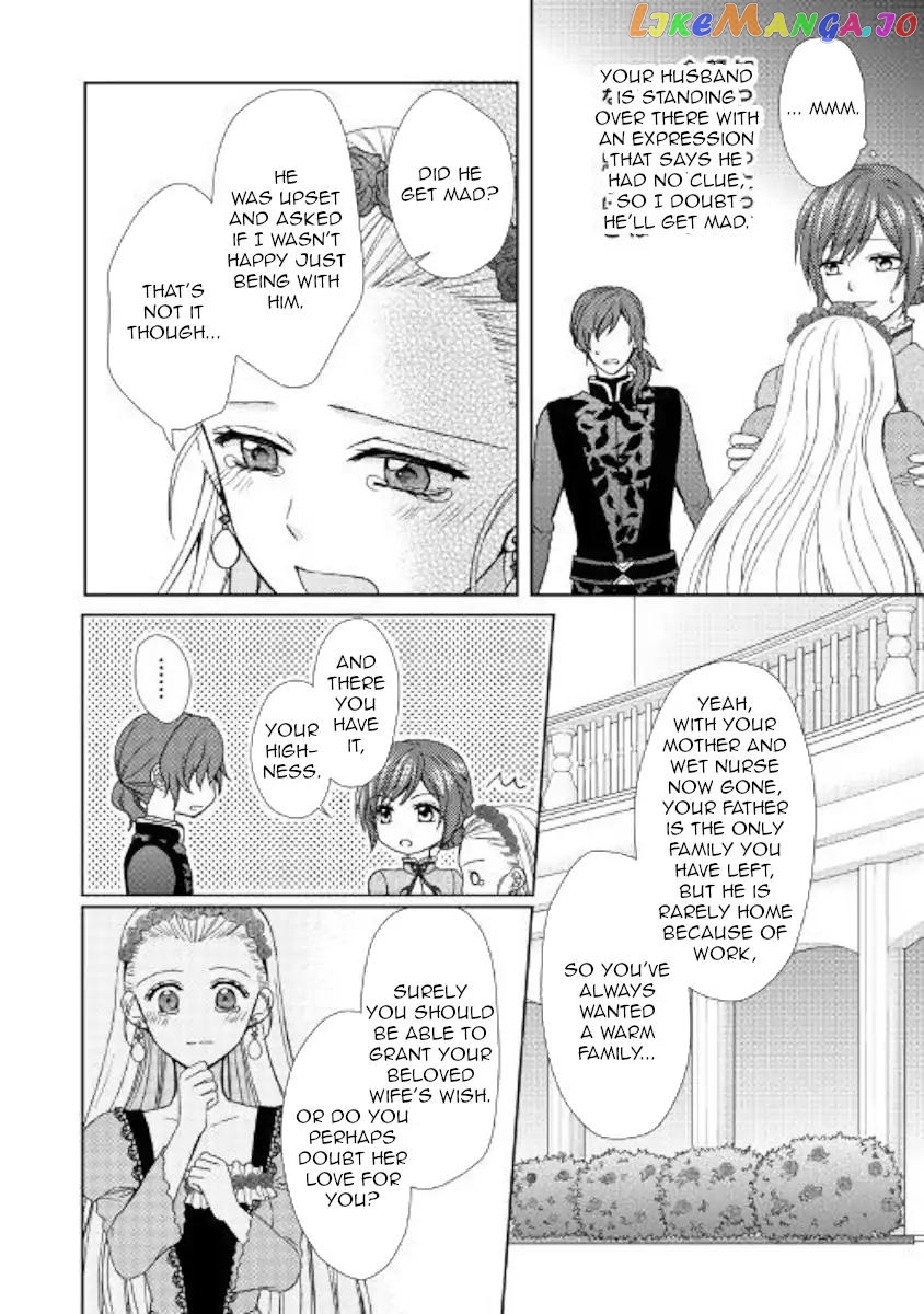 From Maid to Mother chapter 25 - page 2