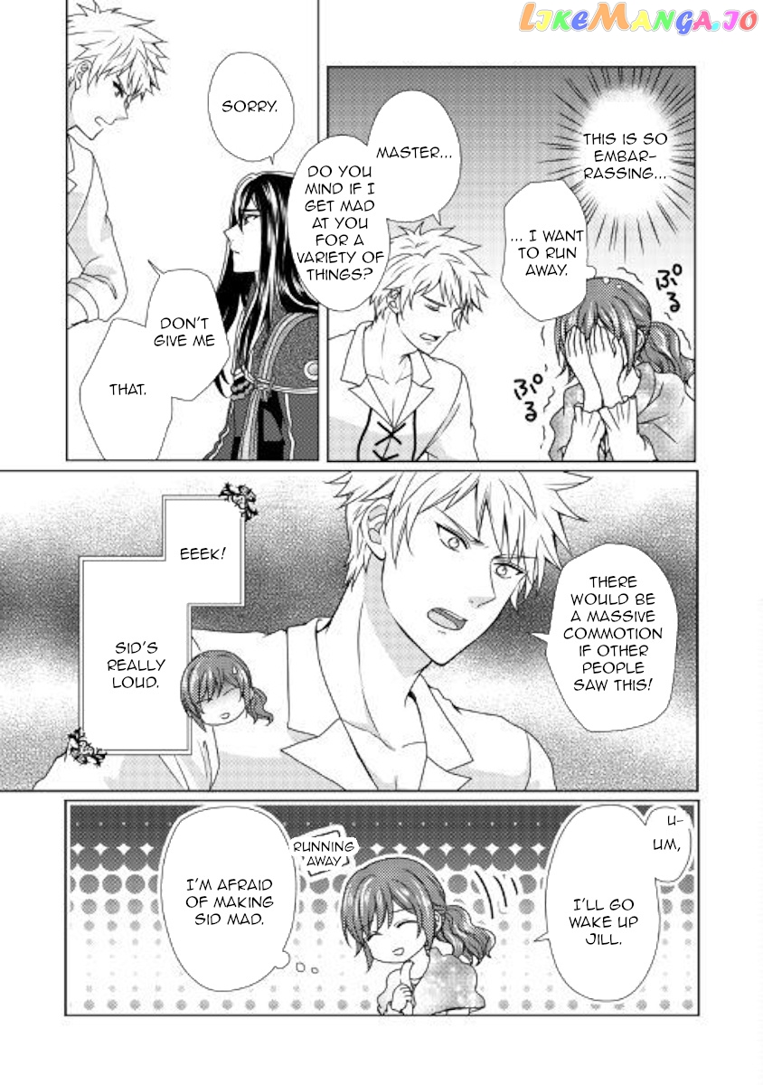 From Maid to Mother chapter 43 - page 5