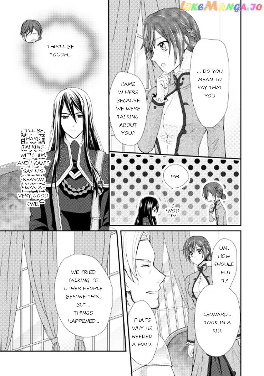 From Maid to Mother chapter 1 - page 13