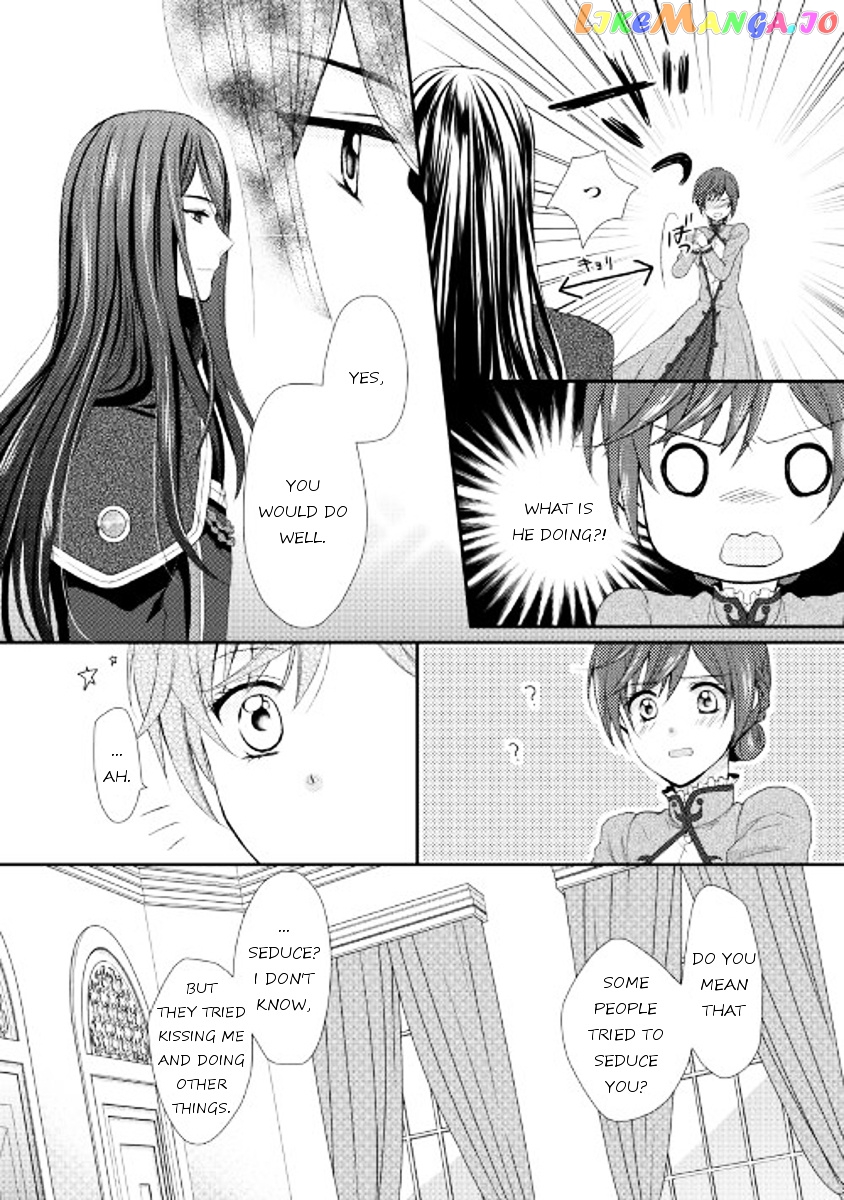 From Maid to Mother chapter 1 - page 16