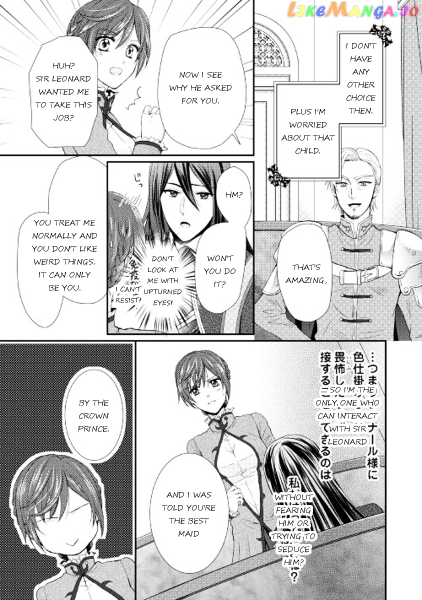 From Maid to Mother chapter 1 - page 19