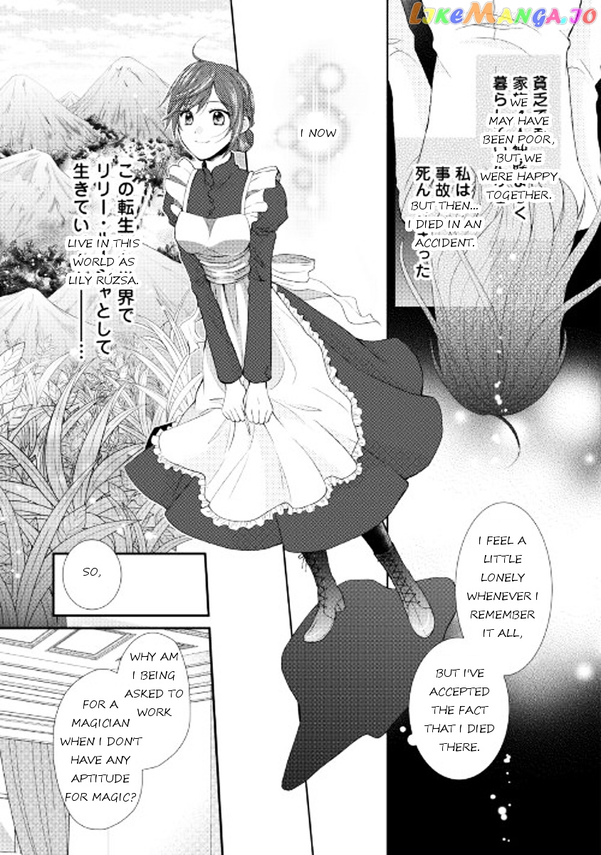 From Maid to Mother chapter 1 - page 7