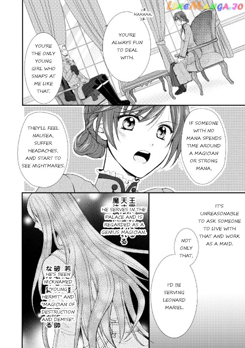 From Maid to Mother chapter 1 - page 8