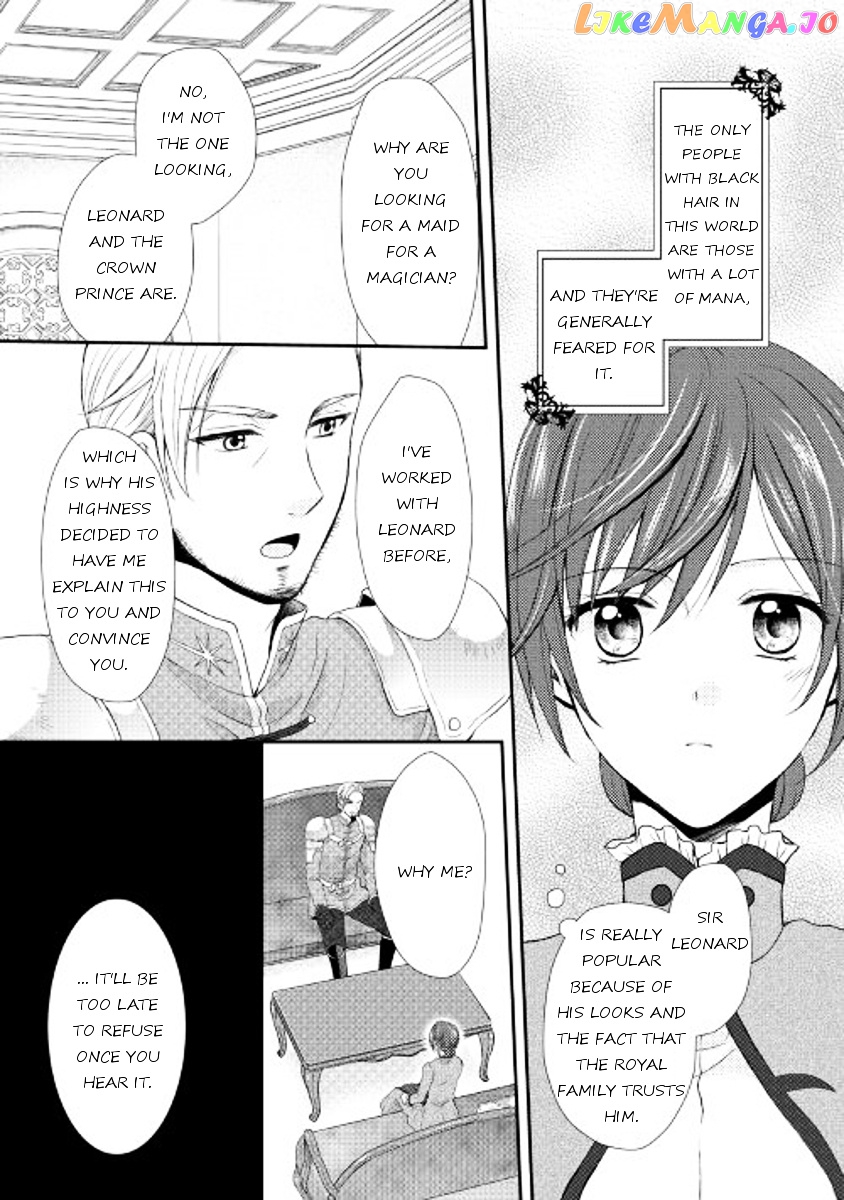 From Maid to Mother chapter 1 - page 9