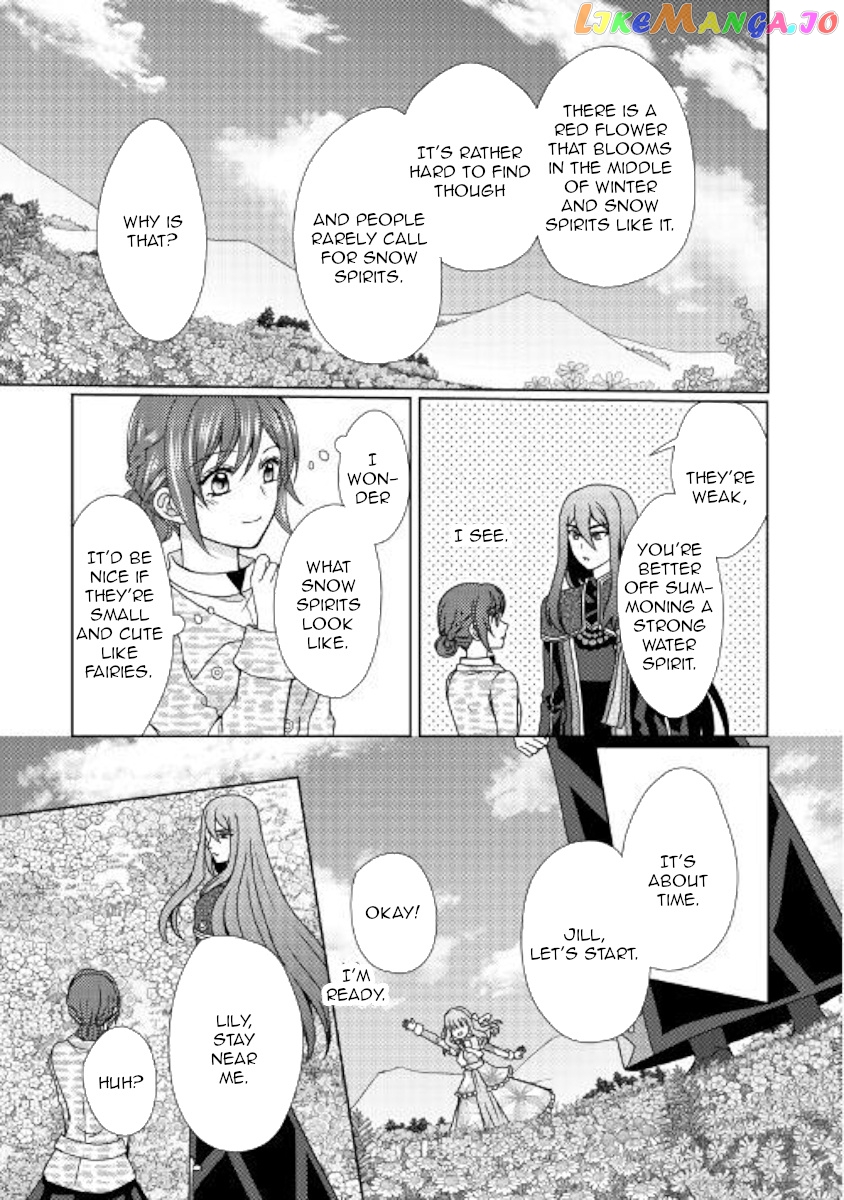 From Maid to Mother chapter 44 - page 11