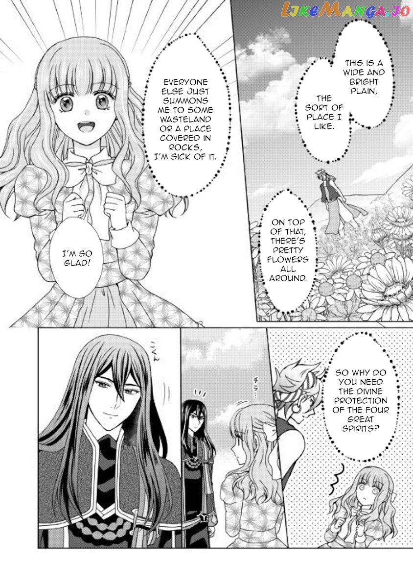 From Maid to Mother chapter 44 - page 20