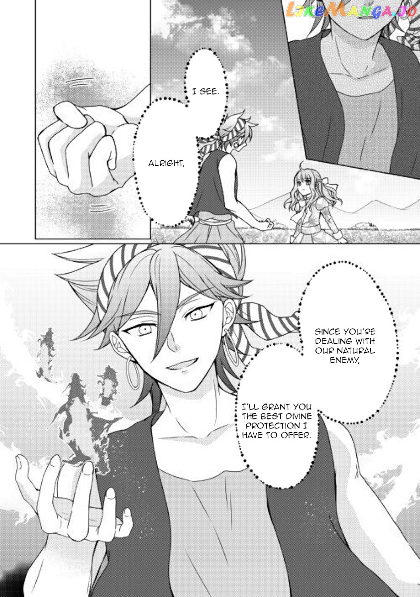 From Maid to Mother chapter 44 - page 22