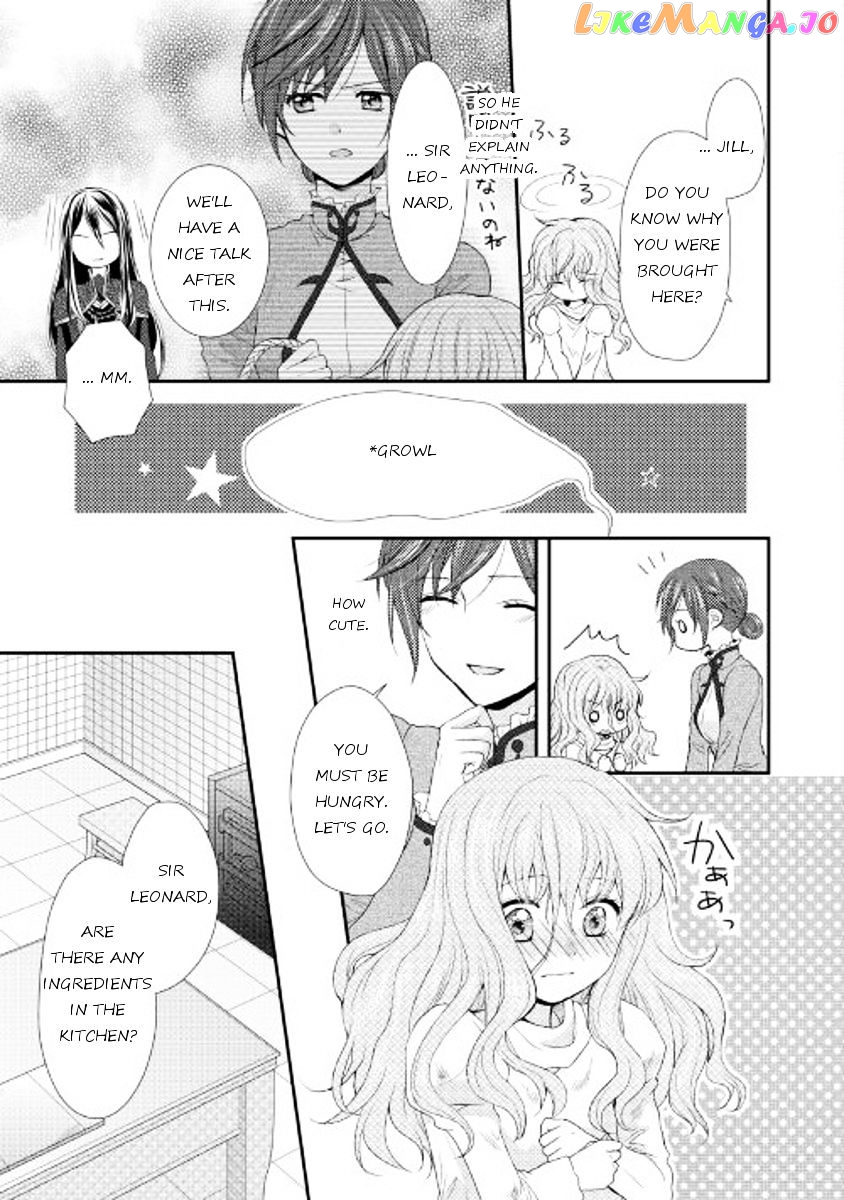 From Maid to Mother chapter 2 - page 3
