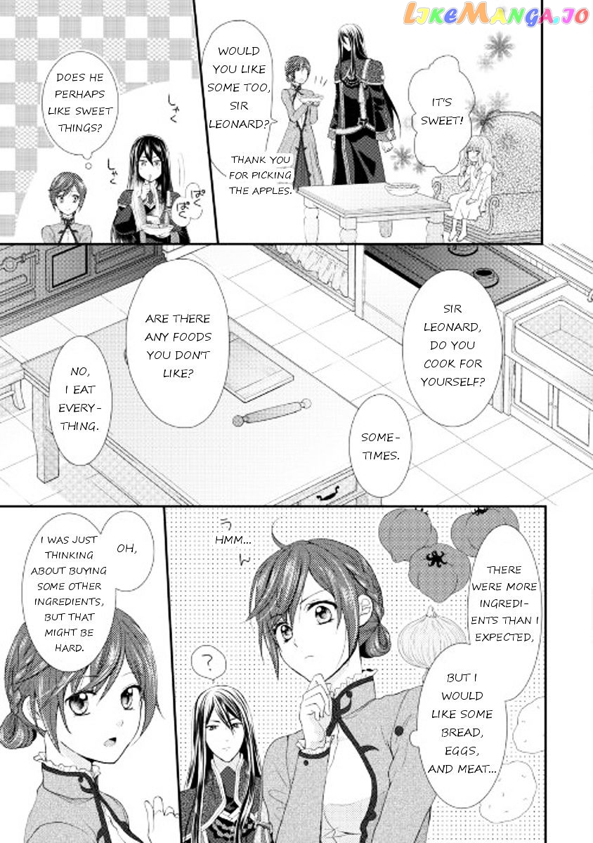 From Maid to Mother chapter 2 - page 7