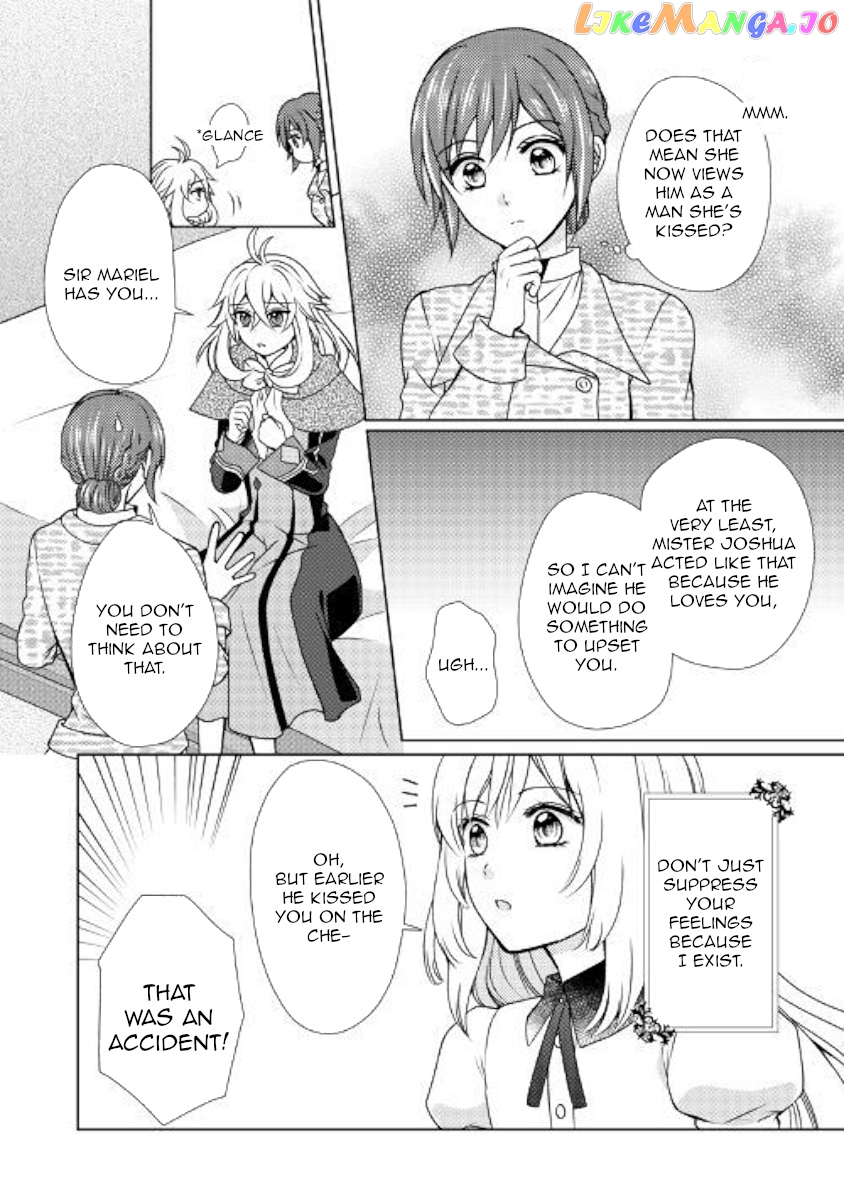 From Maid to Mother chapter 46 - page 10