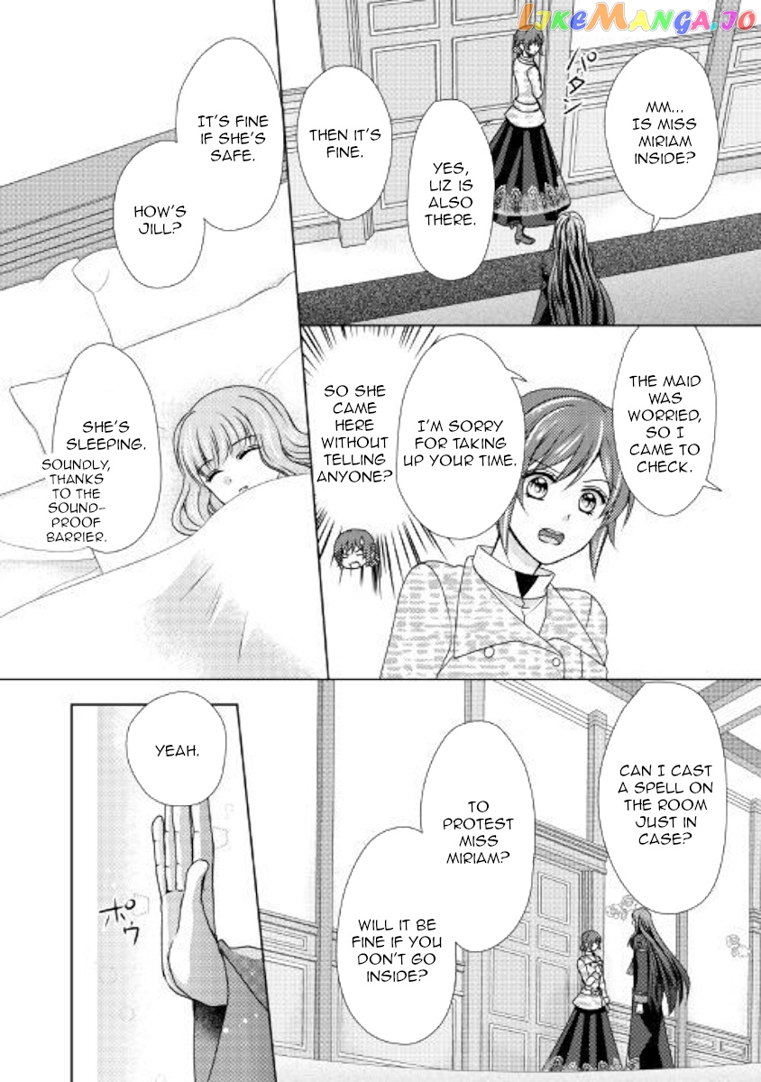 From Maid to Mother chapter 46 - page 12