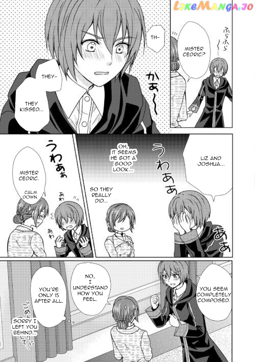 From Maid to Mother chapter 46 - page 3