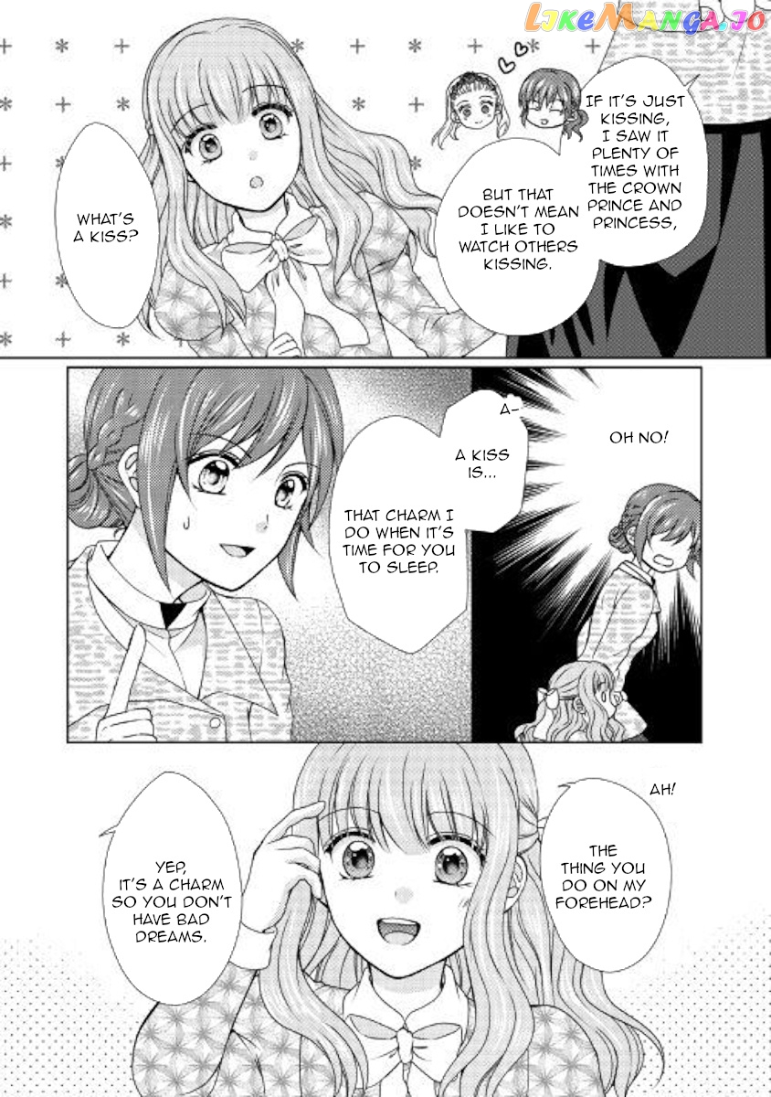 From Maid to Mother chapter 46 - page 4