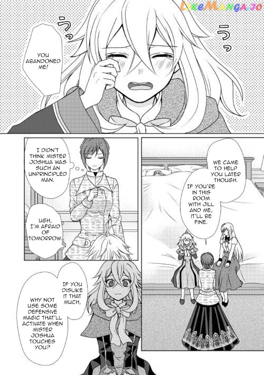From Maid to Mother chapter 46 - page 8