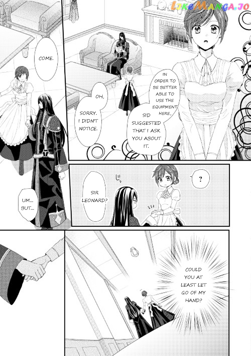 From Maid to Mother chapter 4 - page 5
