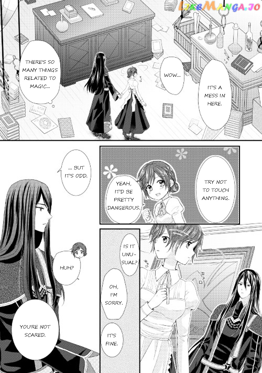 From Maid to Mother chapter 4 - page 7