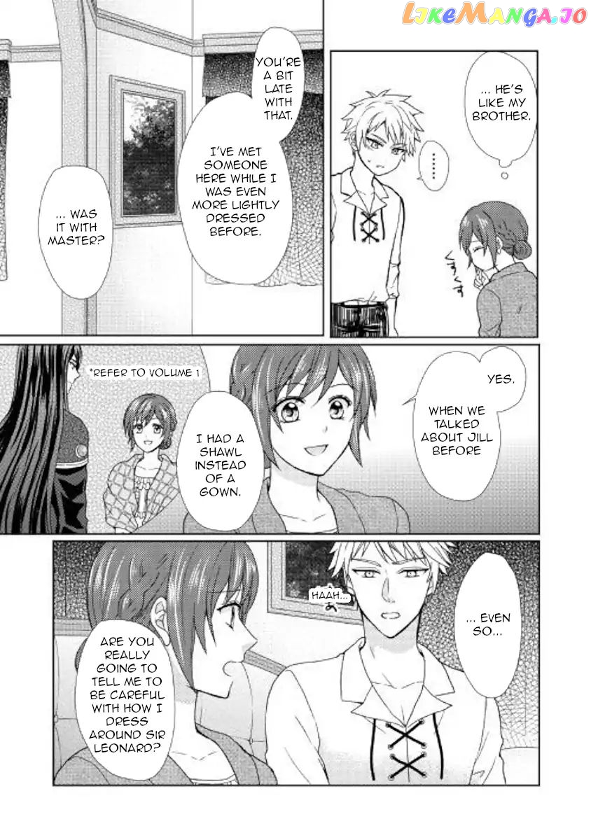 From Maid to Mother chapter 29 - page 3