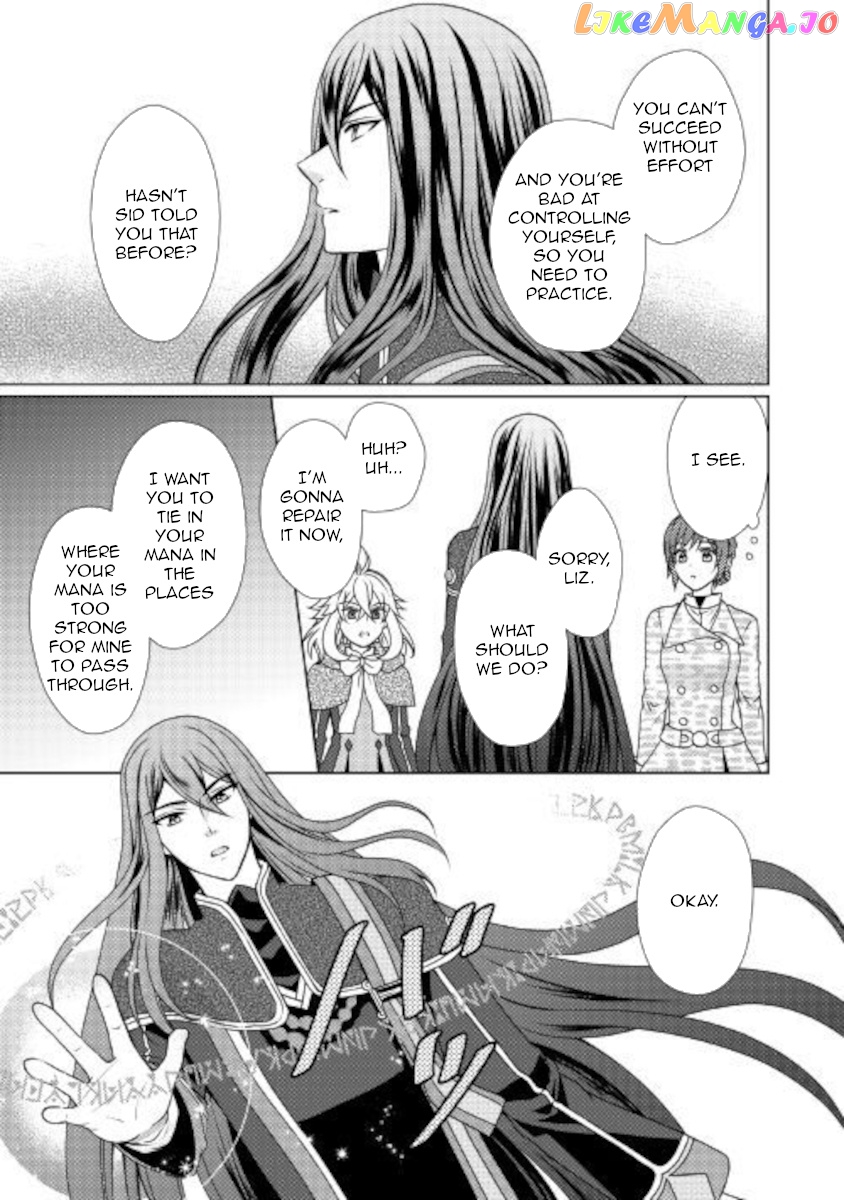 From Maid to Mother chapter 49 - page 3