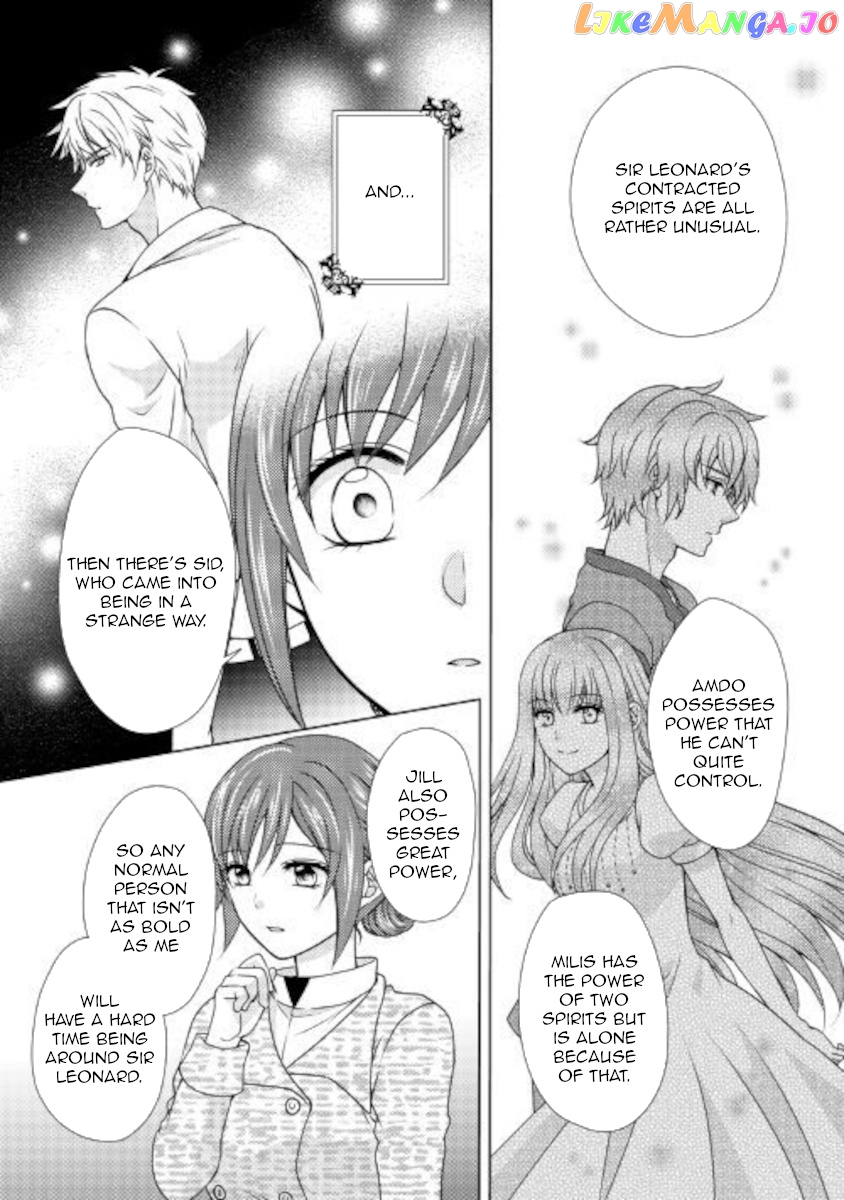 From Maid to Mother chapter 49 - page 7