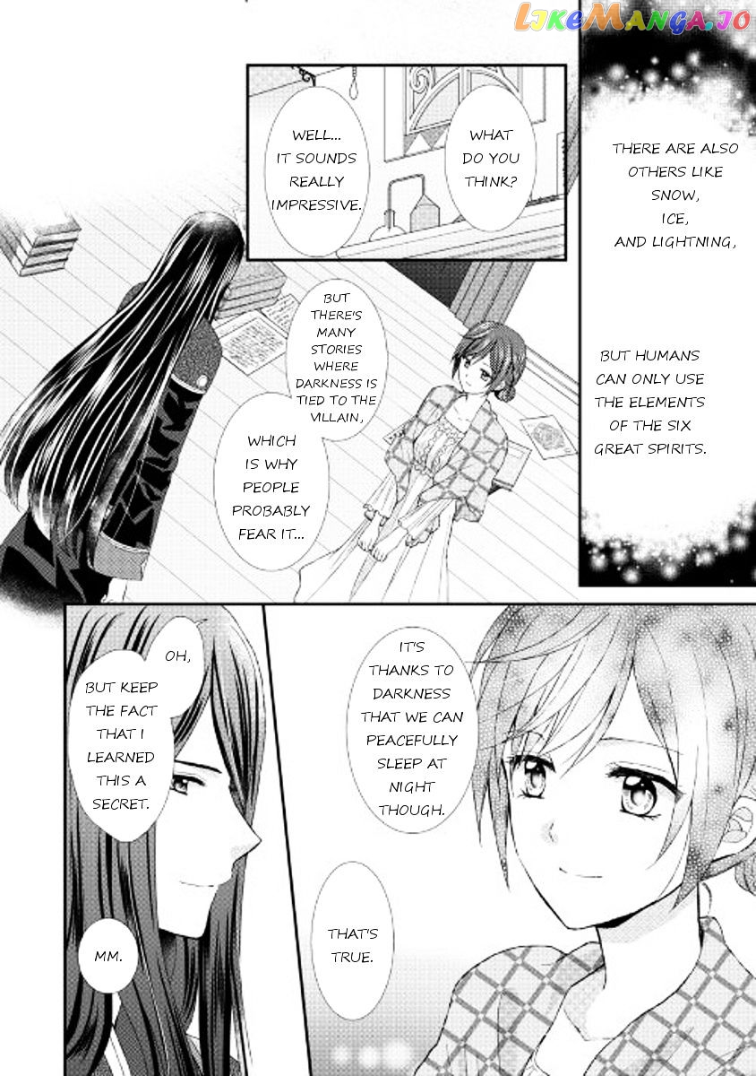 From Maid to Mother chapter 7 - page 10