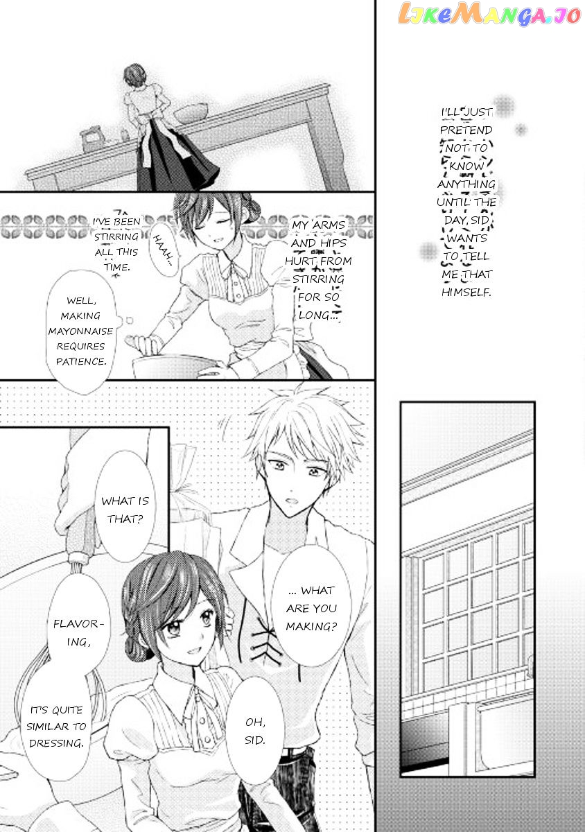 From Maid to Mother chapter 7 - page 11