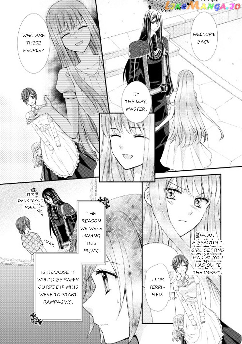 From Maid to Mother chapter 7 - page 20