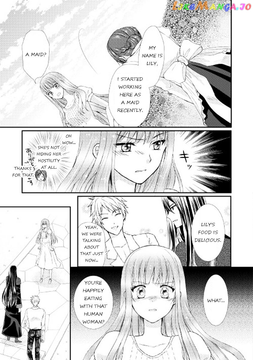 From Maid to Mother chapter 7 - page 21