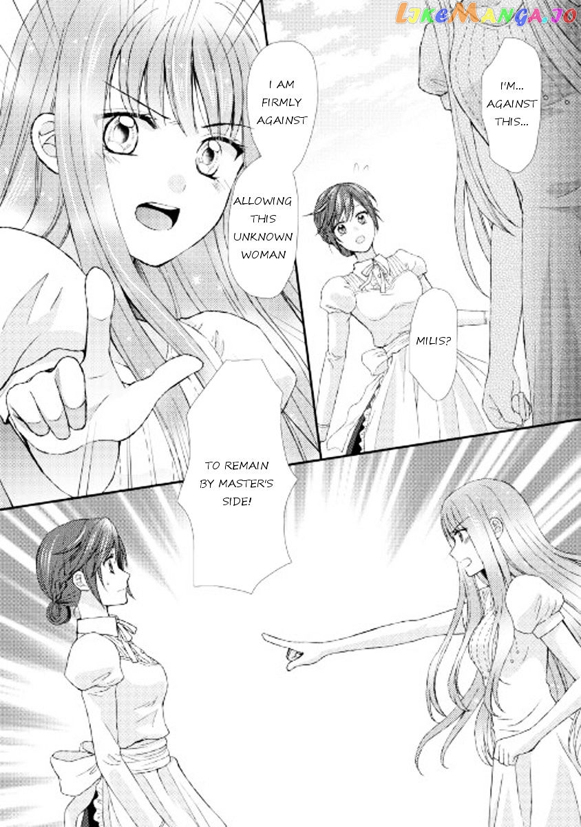 From Maid to Mother chapter 7 - page 22