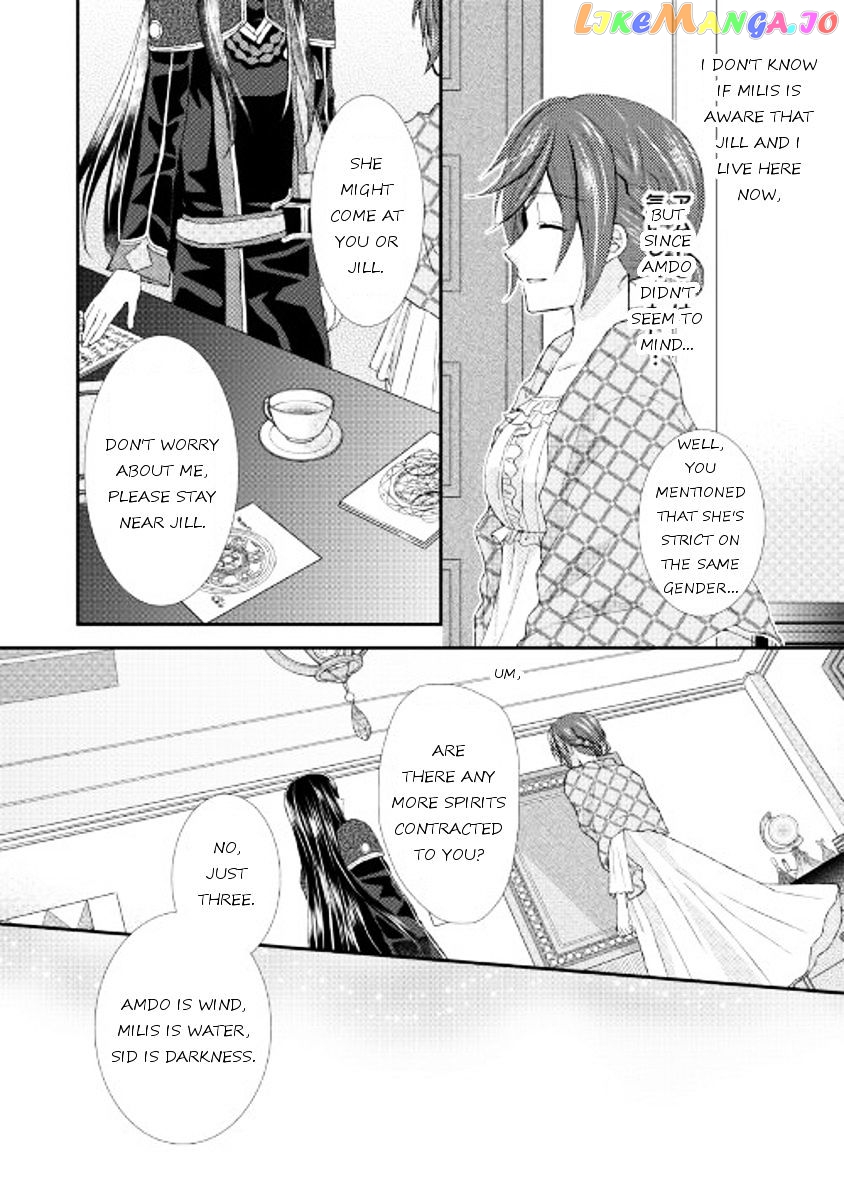 From Maid to Mother chapter 7 - page 8