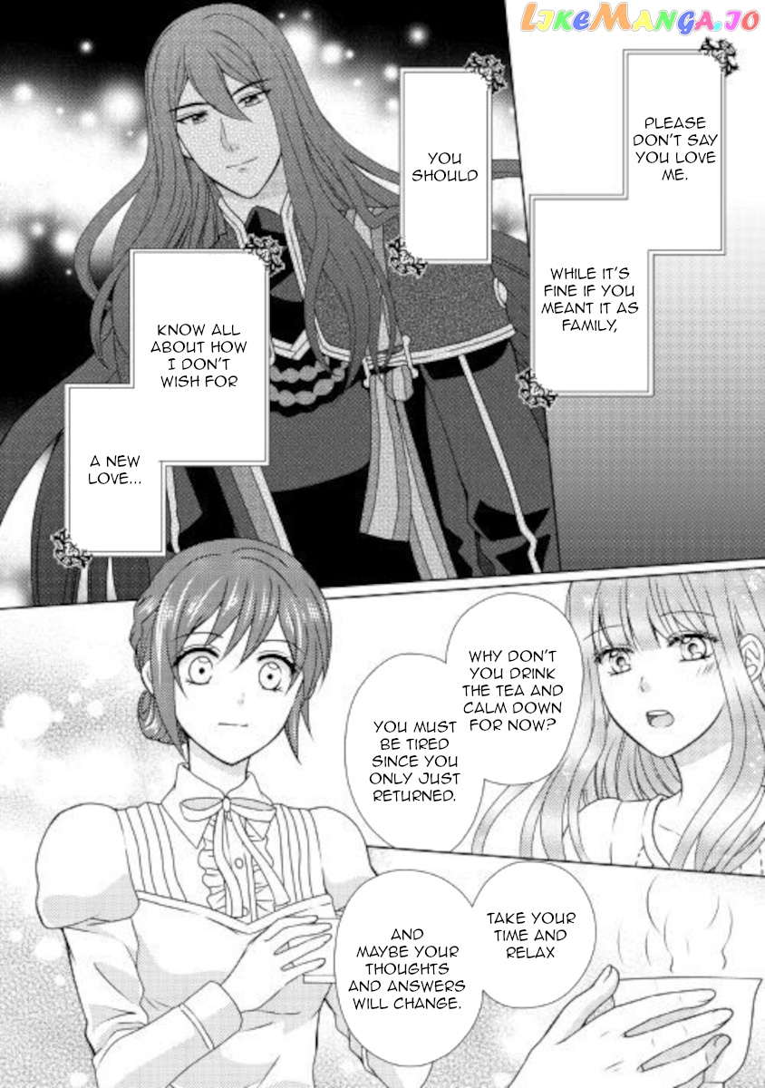 From Maid to Mother chapter 50 - page 6