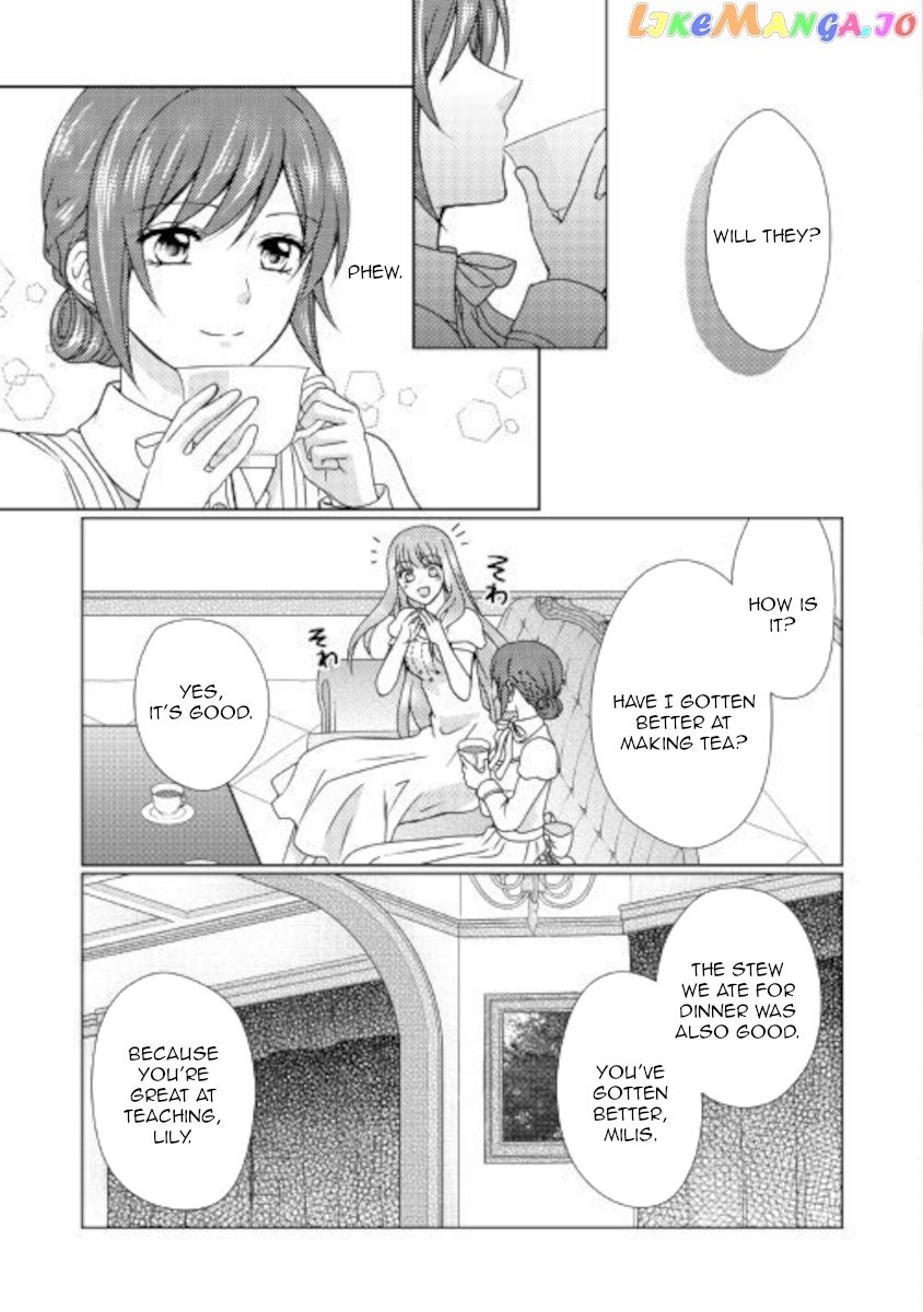 From Maid to Mother chapter 50 - page 7
