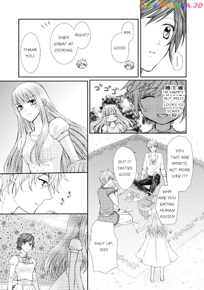 From Maid to Mother chapter 8 - page 3