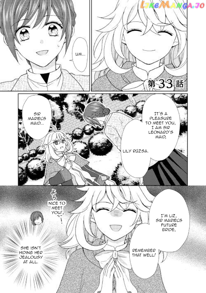 From Maid to Mother chapter 33 - page 1