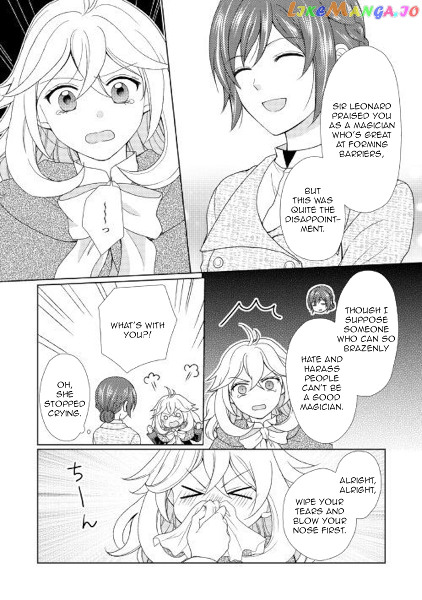 From Maid to Mother chapter 33 - page 10